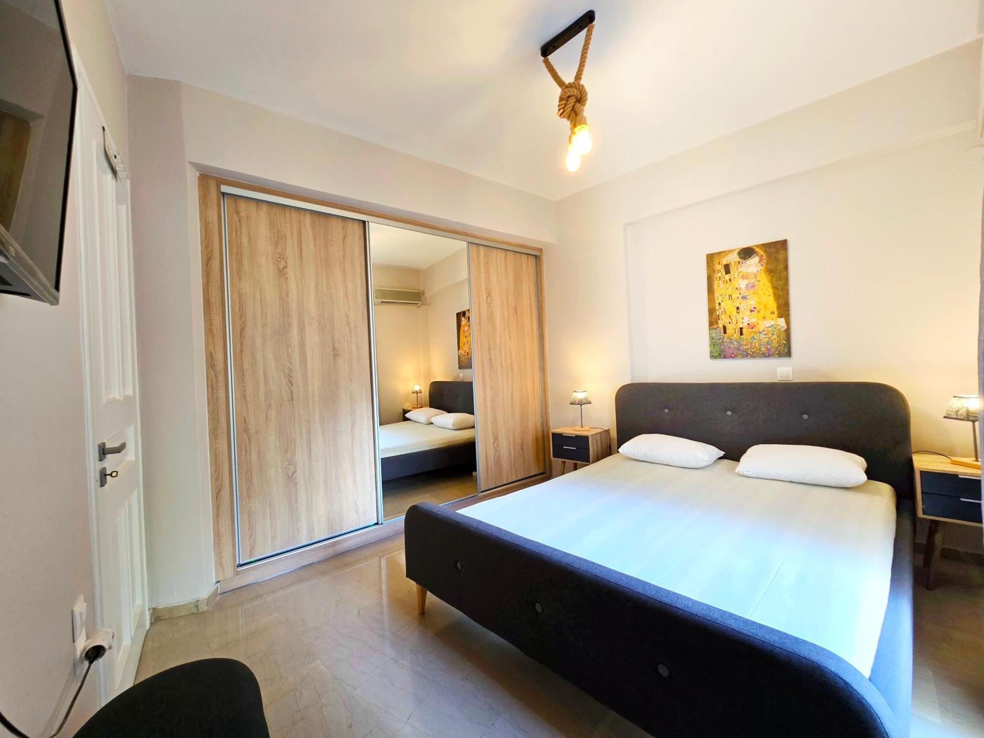 Gemareia Lodge Lefkada City Luaran gambar