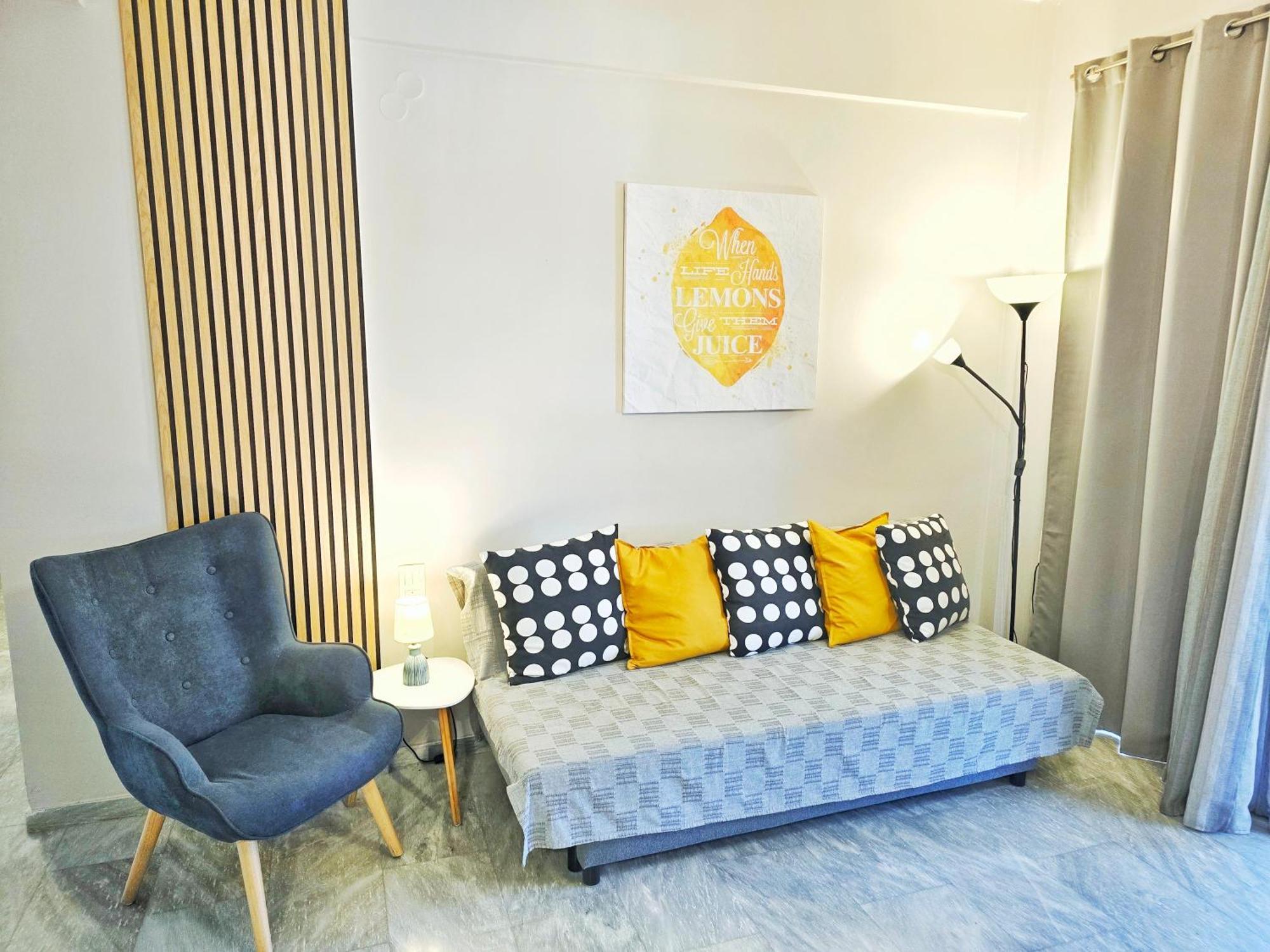 Gemareia Lodge Lefkada City Luaran gambar