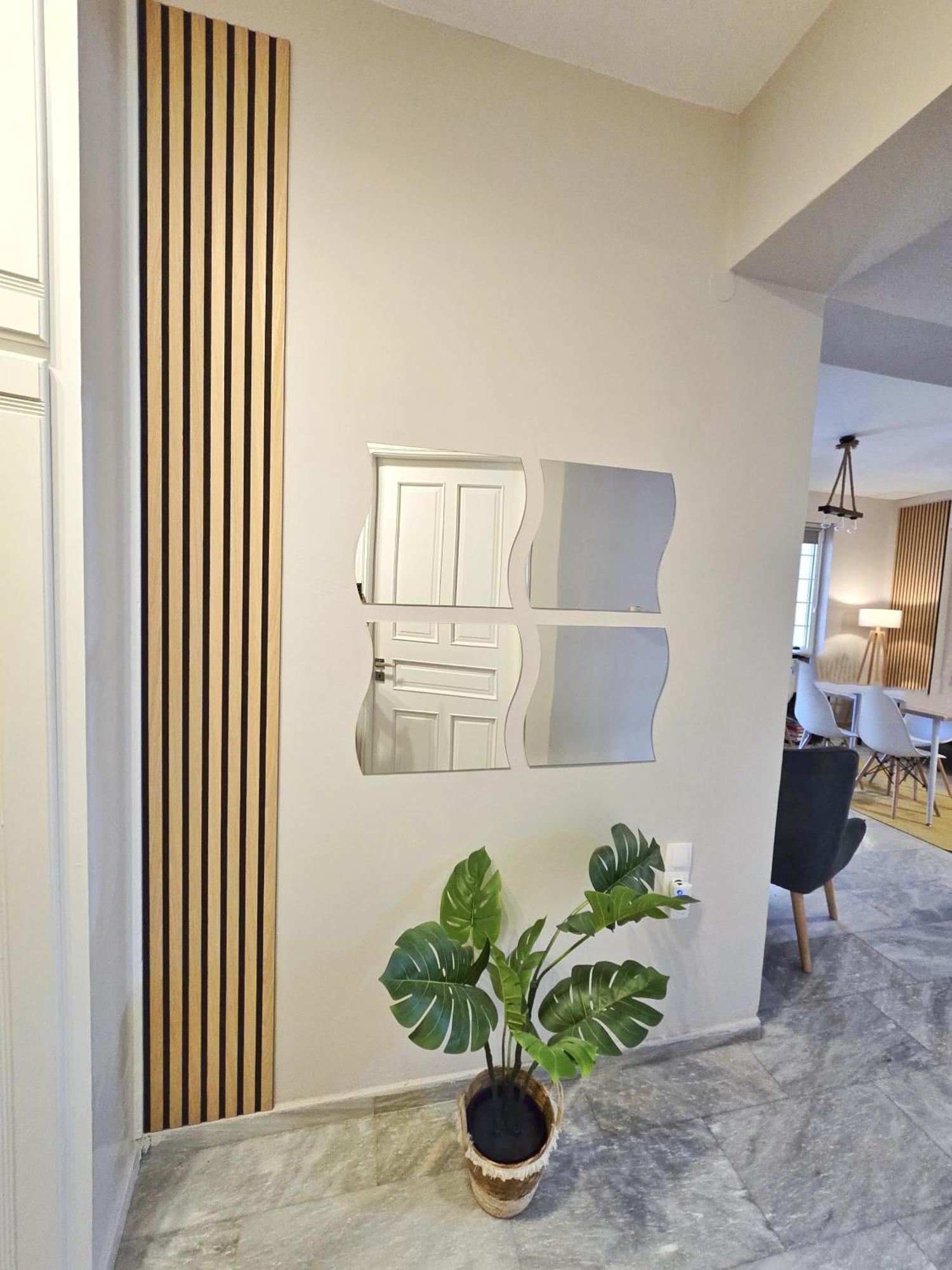 Gemareia Lodge Lefkada City Luaran gambar